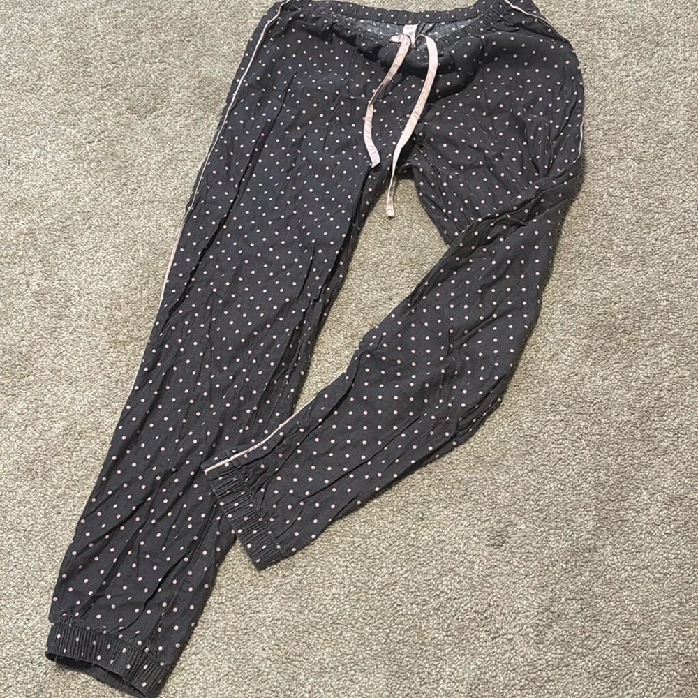 Victoria secret pajama bottom